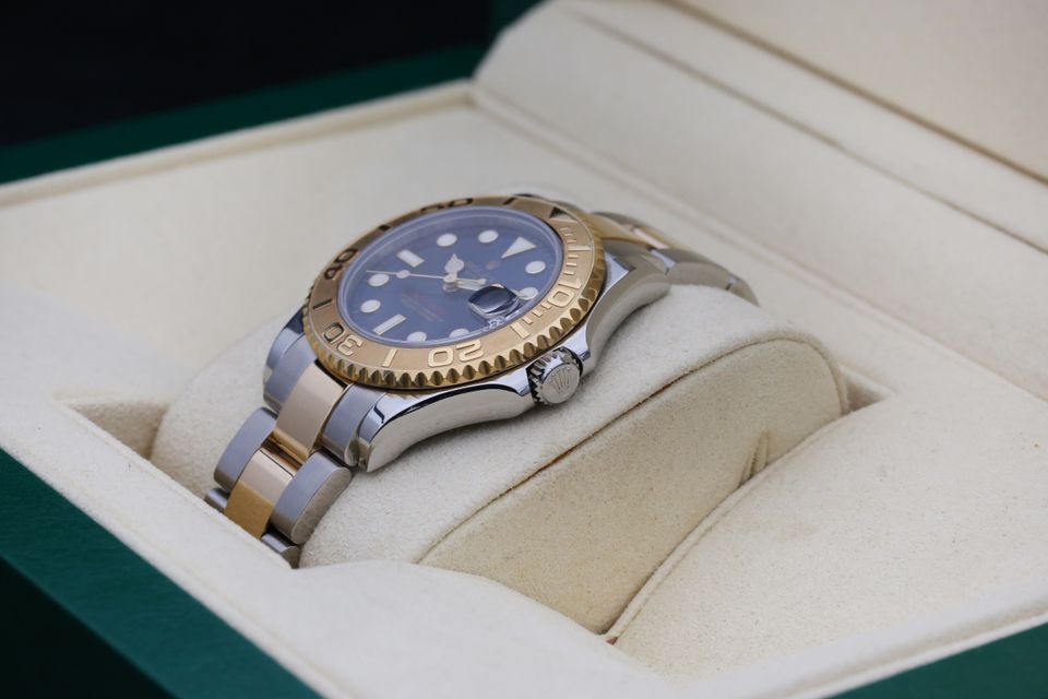 Rolex Yacht-Master 168623 Image 6